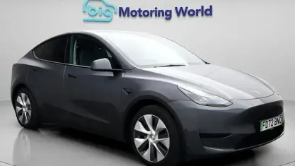 Used Tesla Model Y Standard Range 219 kW (299 HP) 2024 SUV