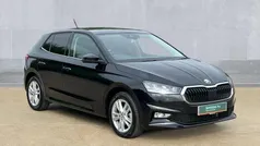 Black magic pearl effect Used 2024 Skoda Fabia SE L Hatchback | £17,888 (Fair price)