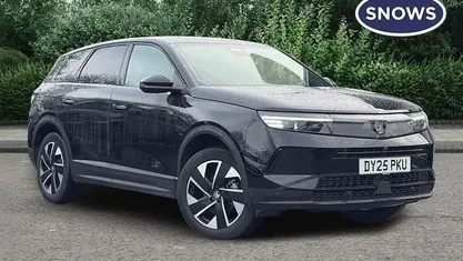 Used Vauxhall Grandland X Ultimate 136 HP (100 kW) 2025 SUV