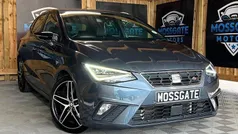 Used 2021 Seat Ibiza FR Sport Hatchback | £9,990 (Fair price)