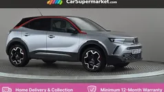 Grey Used 2022 Vauxhall Mokka SRi SUV | £13,697 (Fair price)