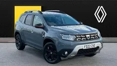 Used 2022 Dacia Duster Extreme SUV | £15,927 (Fair price)