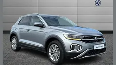 Used 2024 VW T-Roc Style SUV | £24,499 (Fair price)