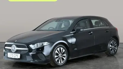 Used Mercedes A180 SE 136 HP (100 kW) 2021 Hatchback