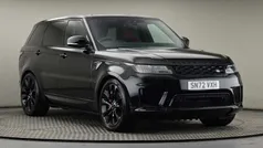 Used 2022 Land Rover Range Rover Sport S SUV | £44,700 (Fair price)