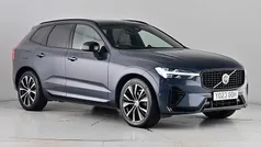 Denim blue Used 2023 Volvo XC60 Ultimate SUV | £39,450 (Good price)
