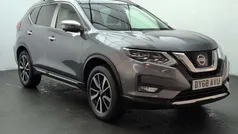 Used 2017 Nissan X-Trail Tekna SUV | £12,750 (Fair price)