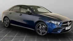 Used 2022 Mercedes A250 Executive Sedan | £13,795 (Fair price)