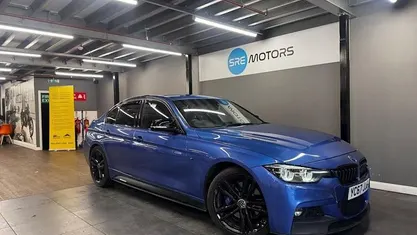 Used 2018 BMW 320 M Sport Sedan | £12,995 (Good price)