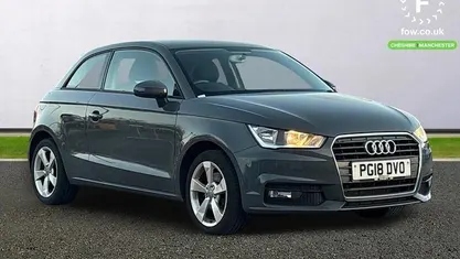 Used 2018 Audi A1 Sportback Sport Hatchback | £11,799 (Fair price)