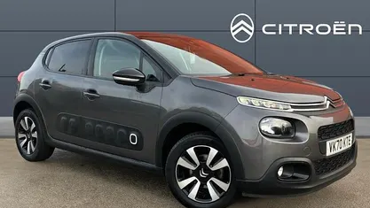 Used Citroën C3 Flair 83 HP (61 kW) 2020 Hatchback