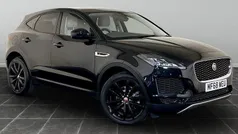Used 2020 Jaguar E-Pace S SUV | £14,295 (Good price)