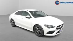 Used 2022 Mercedes CLA180 AMG line Sedan | £22,299 (Fair price)