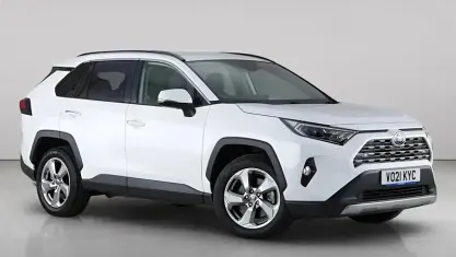 Used Toyota RAV4 222 HP (163 kW) 2025 SUV