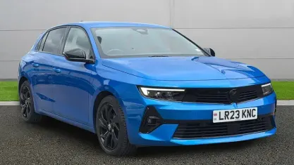 Used Vauxhall Astra 131 HP (96 kW) 2026 Hatchback