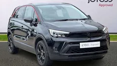 Black Used 2023 Vauxhall Crossland SUV | £15,000 (Fair price)