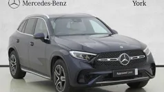 Blue Used 2024 Mercedes GLC300e AMG line SUV | £43,199 (Fair price)
