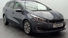 Used 2017 Kia Ceed Sportswagon 3 Estate | £8,700 (Fair price)