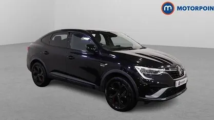 Used Renault Arkana R.S. 143 HP (105 kW) 2022 SUV