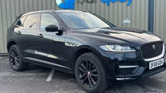 Used 2020 Jaguar F-Pace R-Sport SUV | £12,495 (Fair price)