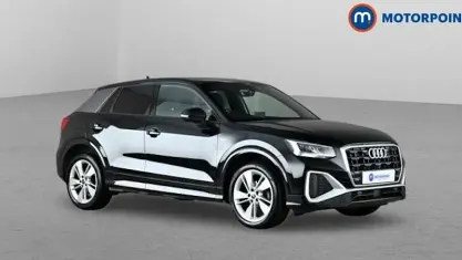 Used Audi Q2 S-Line 110 HP (80 kW) 2024 SUV