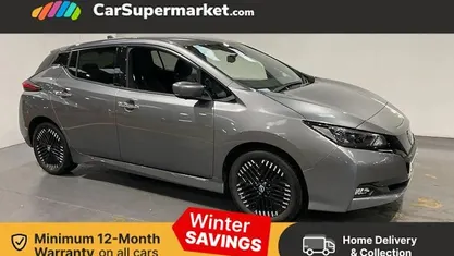 Used 2025 Nissan Leaf Tekna Hatchback | £11,797 (Fair price)