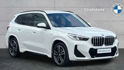 Used BMW X1 M Sport 170 HP (125 kW) 2026 SUV