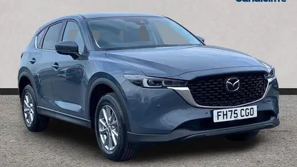 Used Mazda CX-5 Center-Line 165 HP (121 kW) 2025 SUV