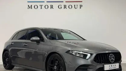 Used 2022 Mercedes A200 Executive Hatchback | £18,995 (Fair price)