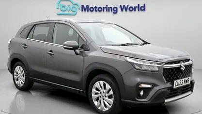 Used Suzuki SX4 S-Cross 129 HP (94 kW) 2025 SUV