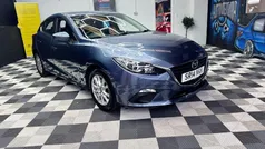 Used 2014 Mazda 3 Hatchback | £5,500 (Fair price)