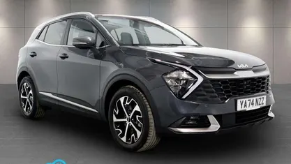 Used Kia Sportage 209 HP (153 kW) 2024 SUV