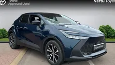 Used 2024 Toyota C-HR Design SUV | £26,538 (Fair price)