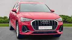 Used 2022 Audi Q3 S-Line SUV | £24,818 (Fair price)