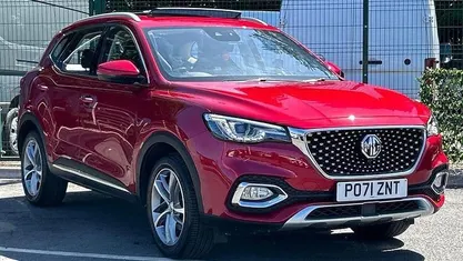 Used MG HS Exclusive 162 HP (119 kW) 2022 SUV