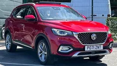 Used 2022 MG HS Exclusive SUV | £13,172 (Fair price)