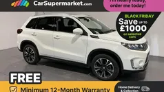 Used 2024 Suzuki Vitara SZ5 Estate | £14,797 (Good price)