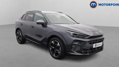 Used Cupra Terramar 150 HP (110 kW) 2026 Grey SUV