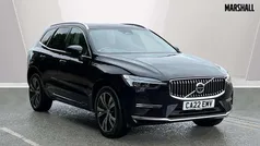 Black Used 2022 Volvo XC60 Inscription SUV | £36,422 (Fair price)