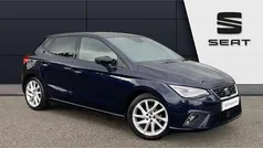Used 2022 Seat Ibiza FR Hatchback | £13,907 (Fair price)