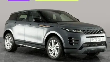 Used Land Rover Range Rover evoque R-Dynamic 309 HP (227 kW) 2023 SUV