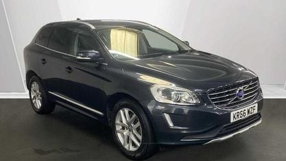 Second-hand Volvo XC60 SE Lux 220 CP (161 kW) 2017 SUV