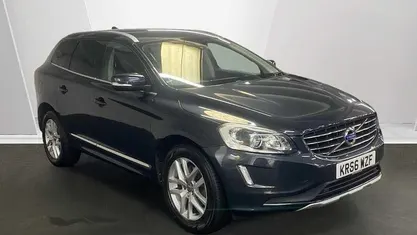 Used Volvo XC60 SE Lux 220 HP (161 kW) 2017 SUV