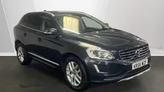 Used 2017 Volvo XC60 SE Lux SUV | £16,495 (Fair price)