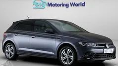 Used 2025 VW Polo R-line Hatchback | £18,050 (Fair price)