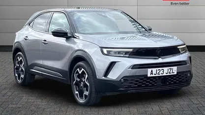 Used 2025 Vauxhall Mokka Ultimate SUV | £14,500 (Fair price)