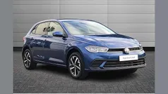 Used 2025 VW Polo Match Hatchback | £23,150 (Fair price)
