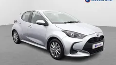 Used 2025 Toyota Yaris Hybrid Hatchback | £16,299 (Super price)