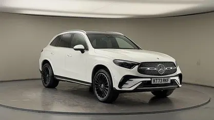 Used Mercedes GLC300e AMG line 313 HP (230 kW) 2025 Estate