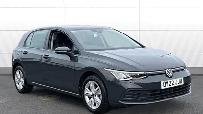 Used 2024 VW Golf VIII Life Hatchback | £17,586 (Good price)